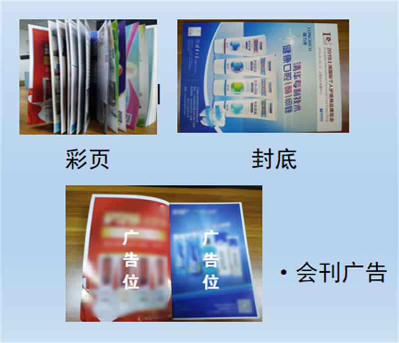 Show Catalogue Advertisement